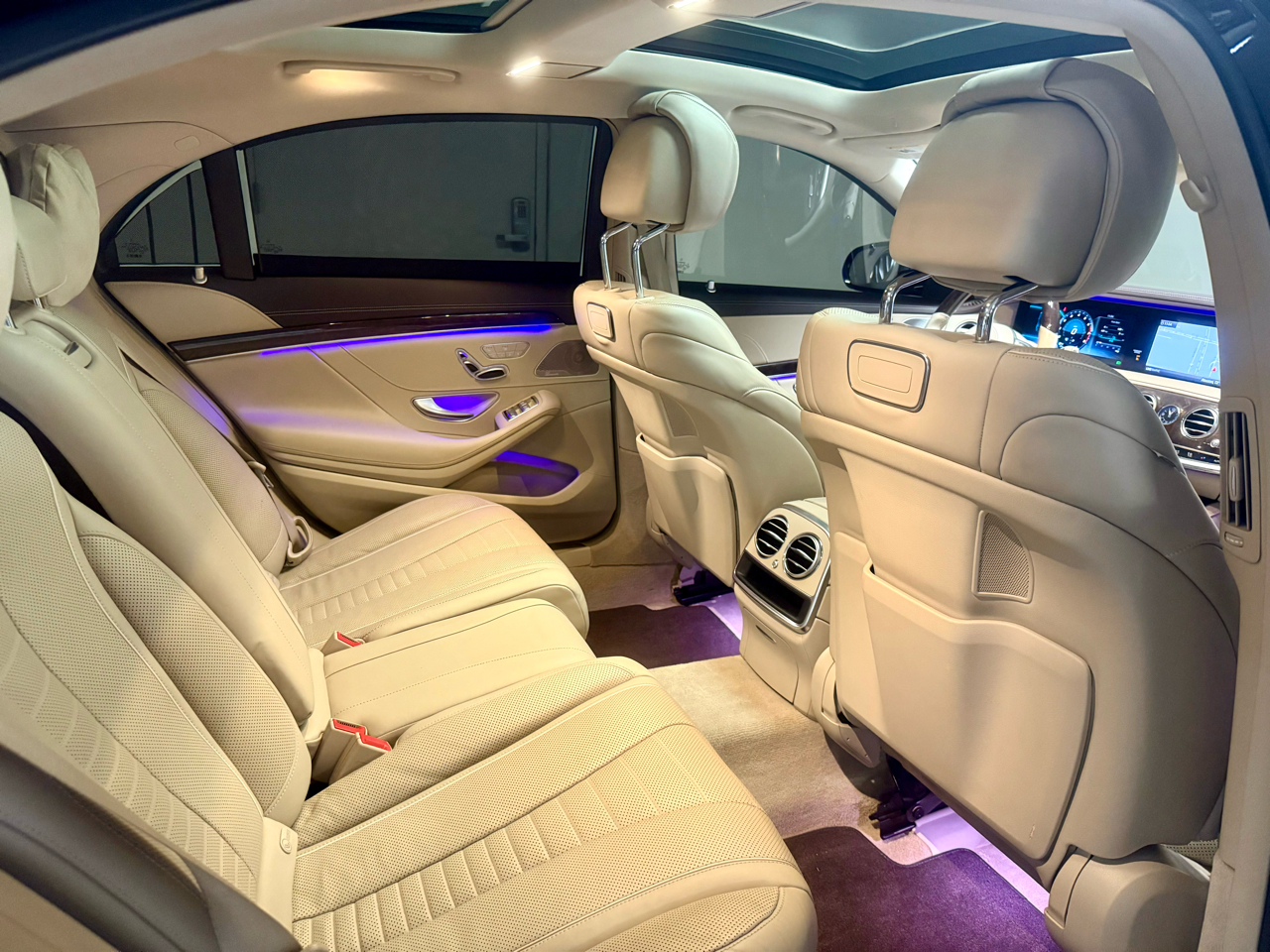 Mercedes-Benz S-Class S560 2019