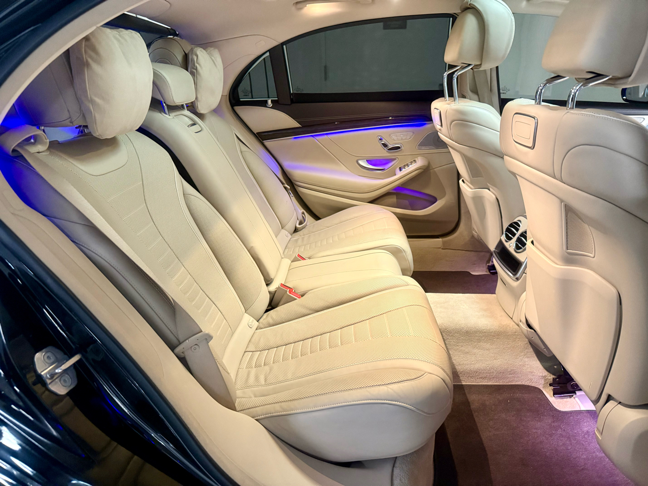 Mercedes-Benz S-Class S560 2019