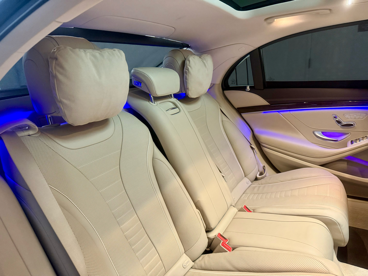 Mercedes-Benz S-Class S560 2019