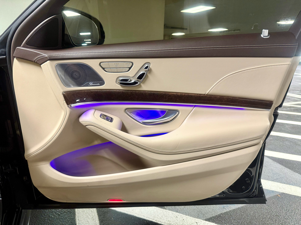 Mercedes-Benz S-Class S560 2019