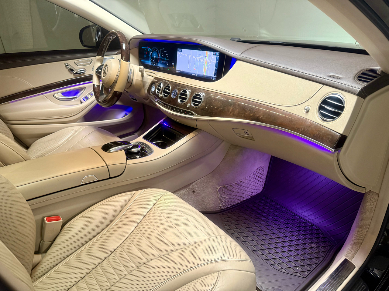 Mercedes-Benz S-Class S560 2019