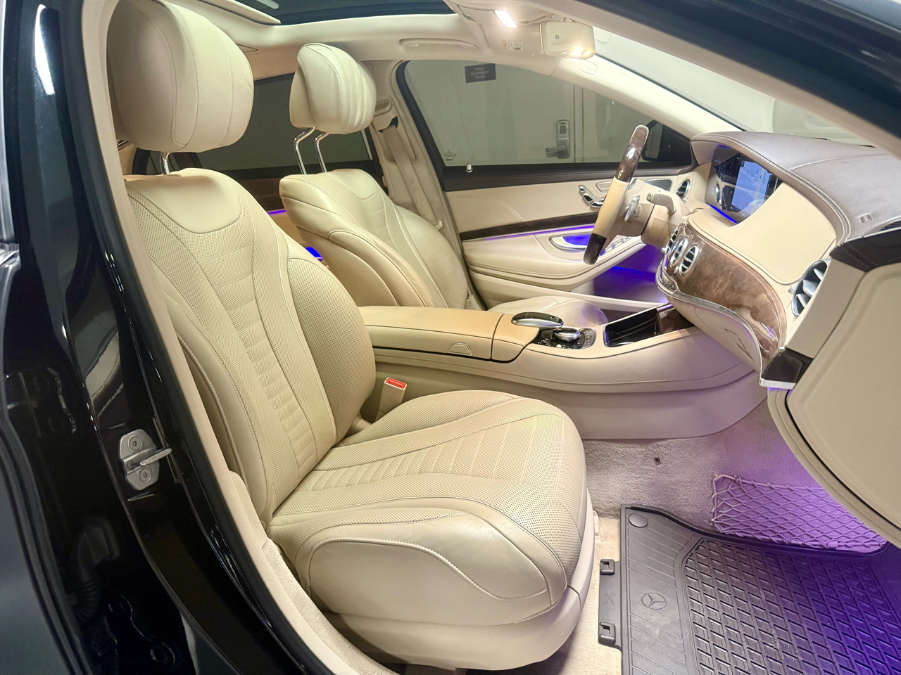 Mercedes-Benz S-Class S560 2019