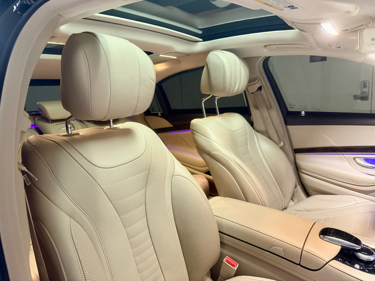 Mercedes-Benz S-Class S560 2019