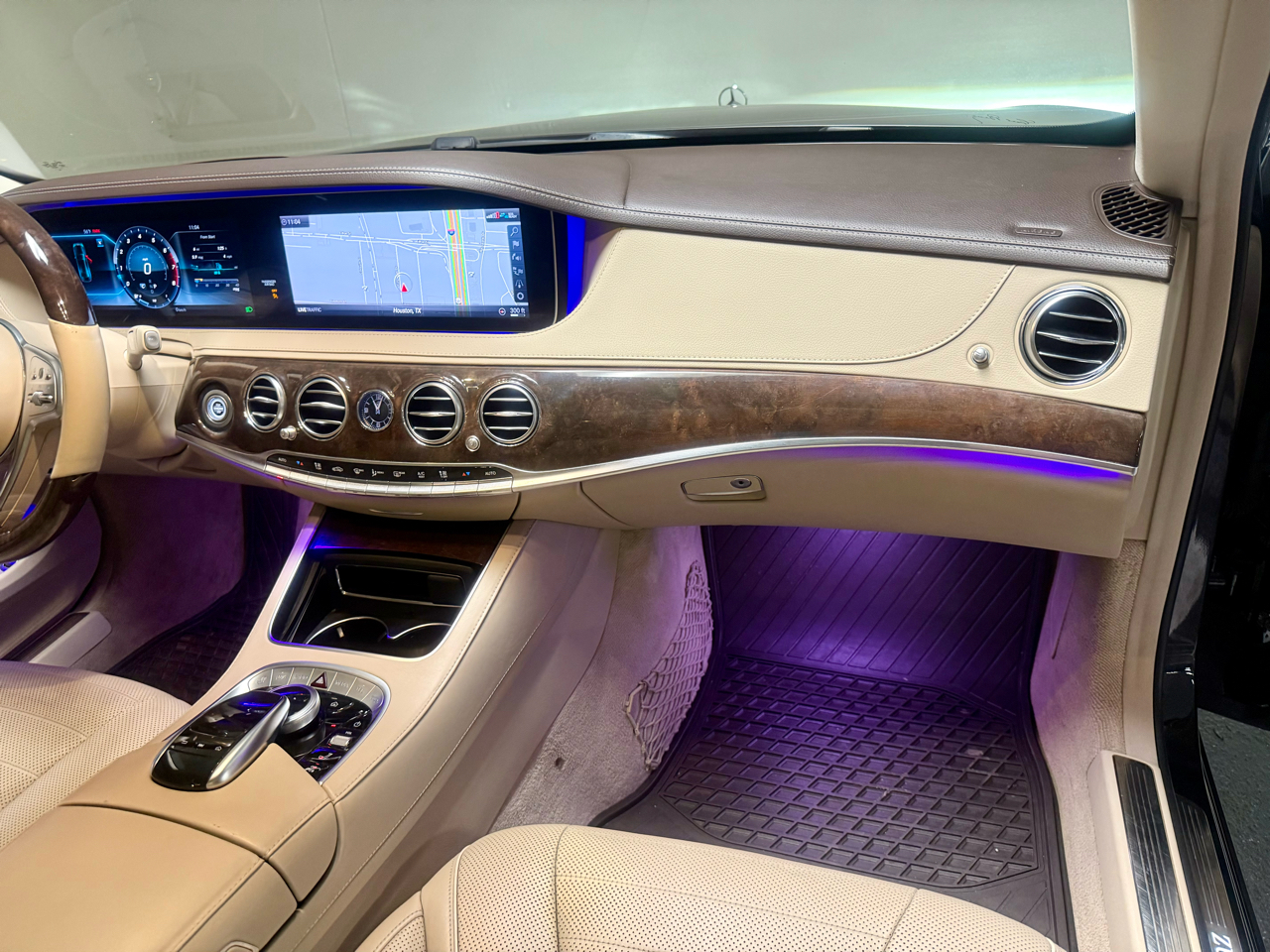 Mercedes-Benz S-Class S560 2019