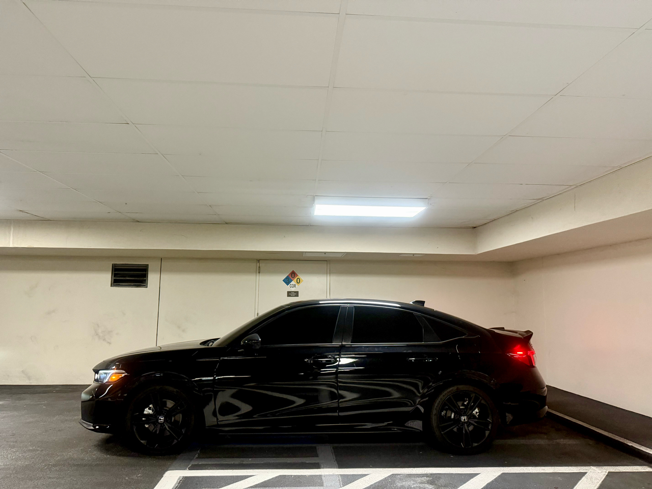 Honda Civic Si 4D Sedan 2025