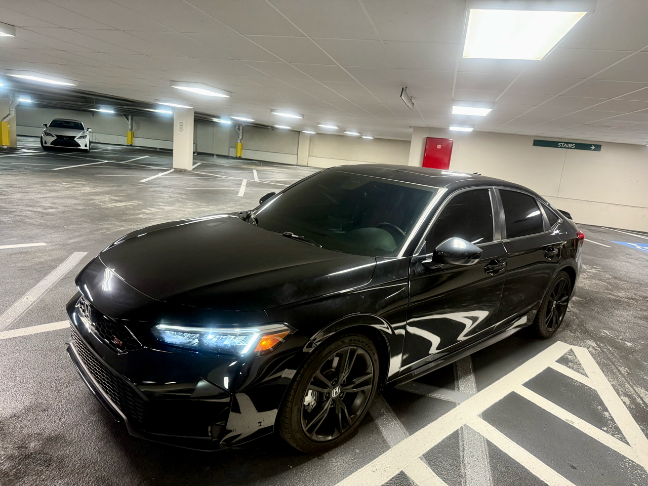 Honda Civic Si 4D Sedan 2025