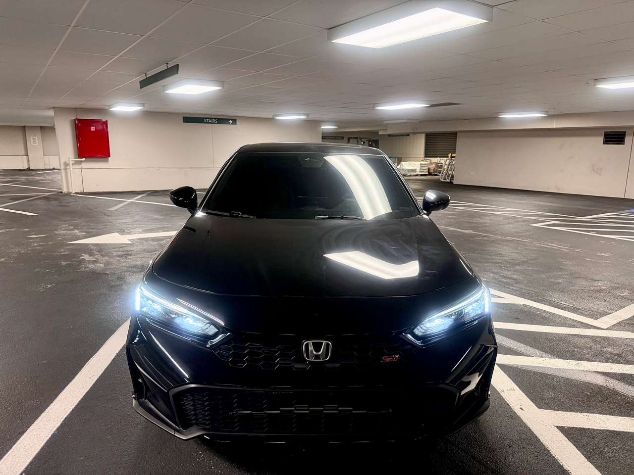 Honda Civic Si 4D Sedan 2025