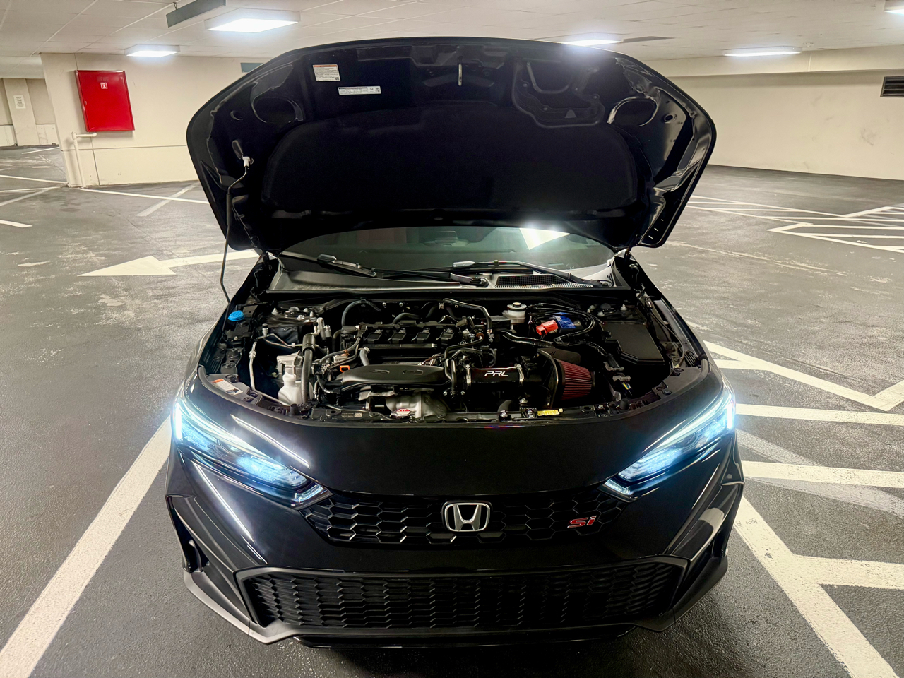 Honda Civic Si 4D Sedan 2025