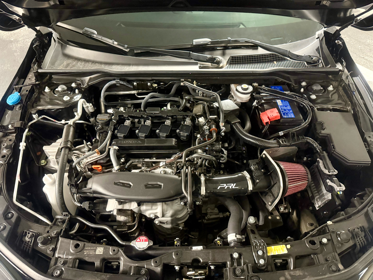 Honda Civic Si 4D Sedan 2025