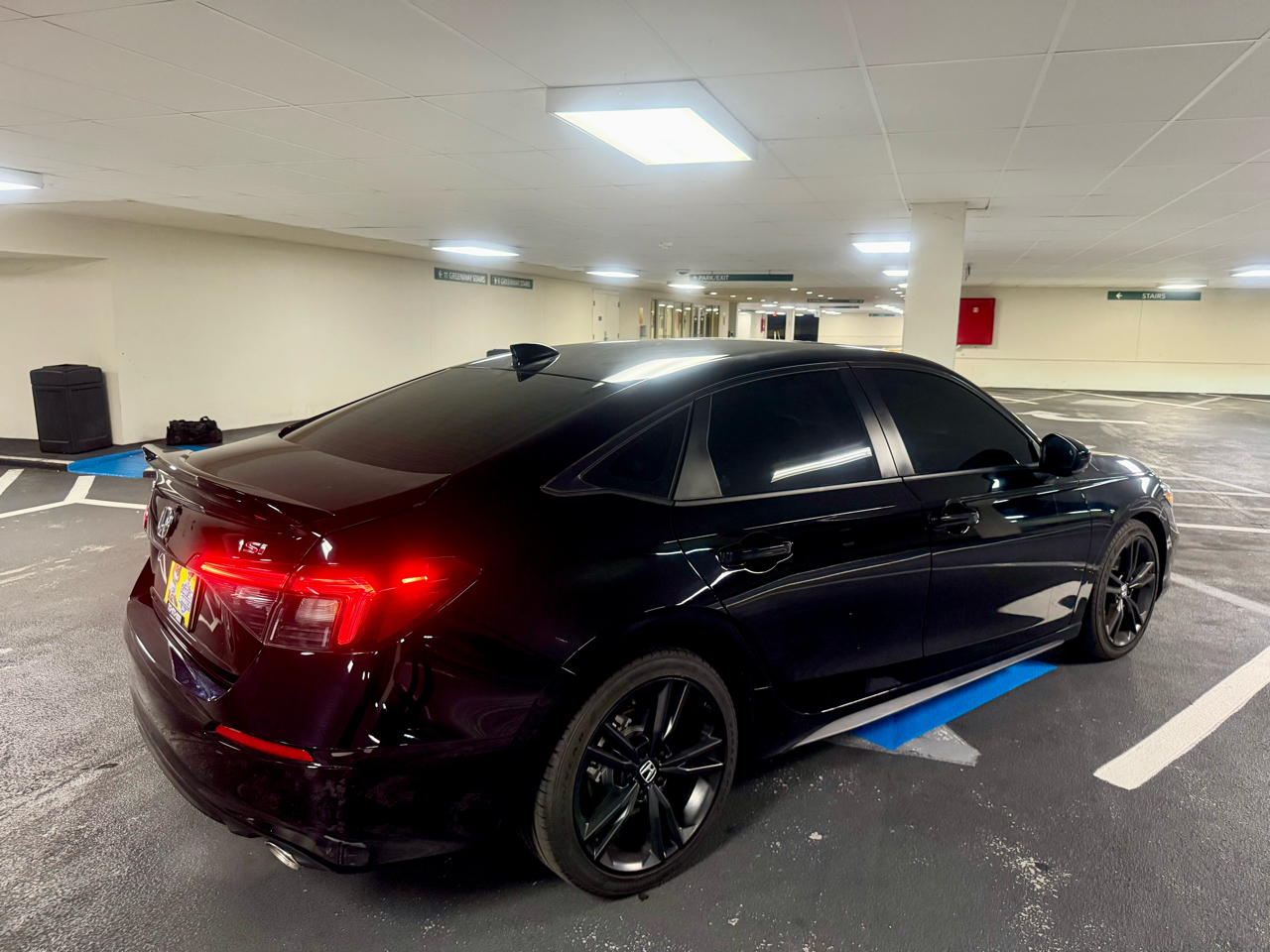 Honda Civic Si 4D Sedan 2025