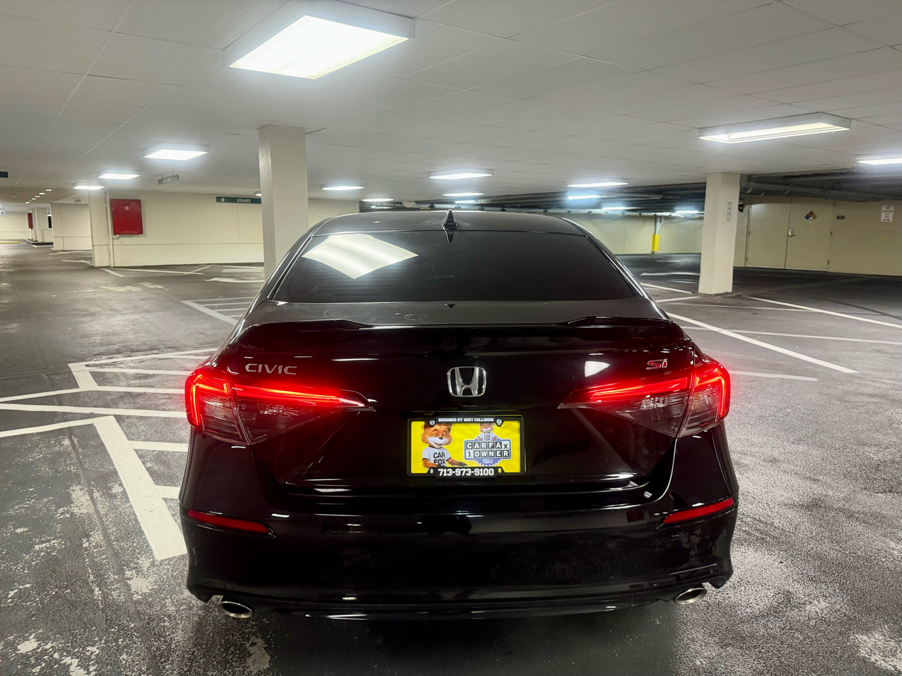 Honda Civic Si 4D Sedan 2025