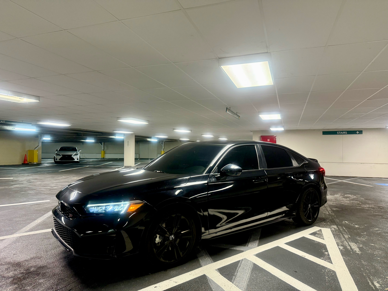 Honda Civic Si 4D Sedan 2025