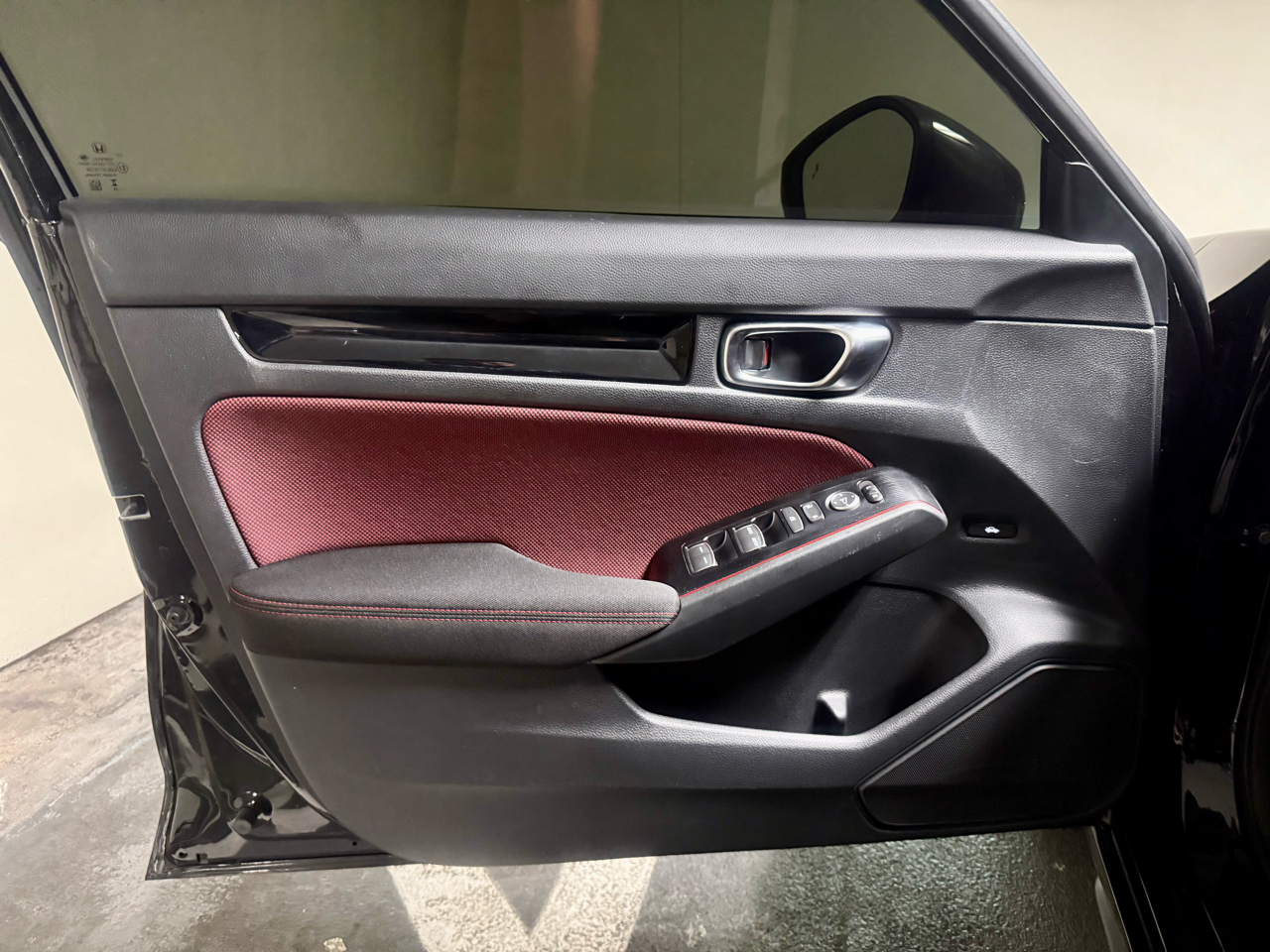 Honda Civic Si 4D Sedan 2025