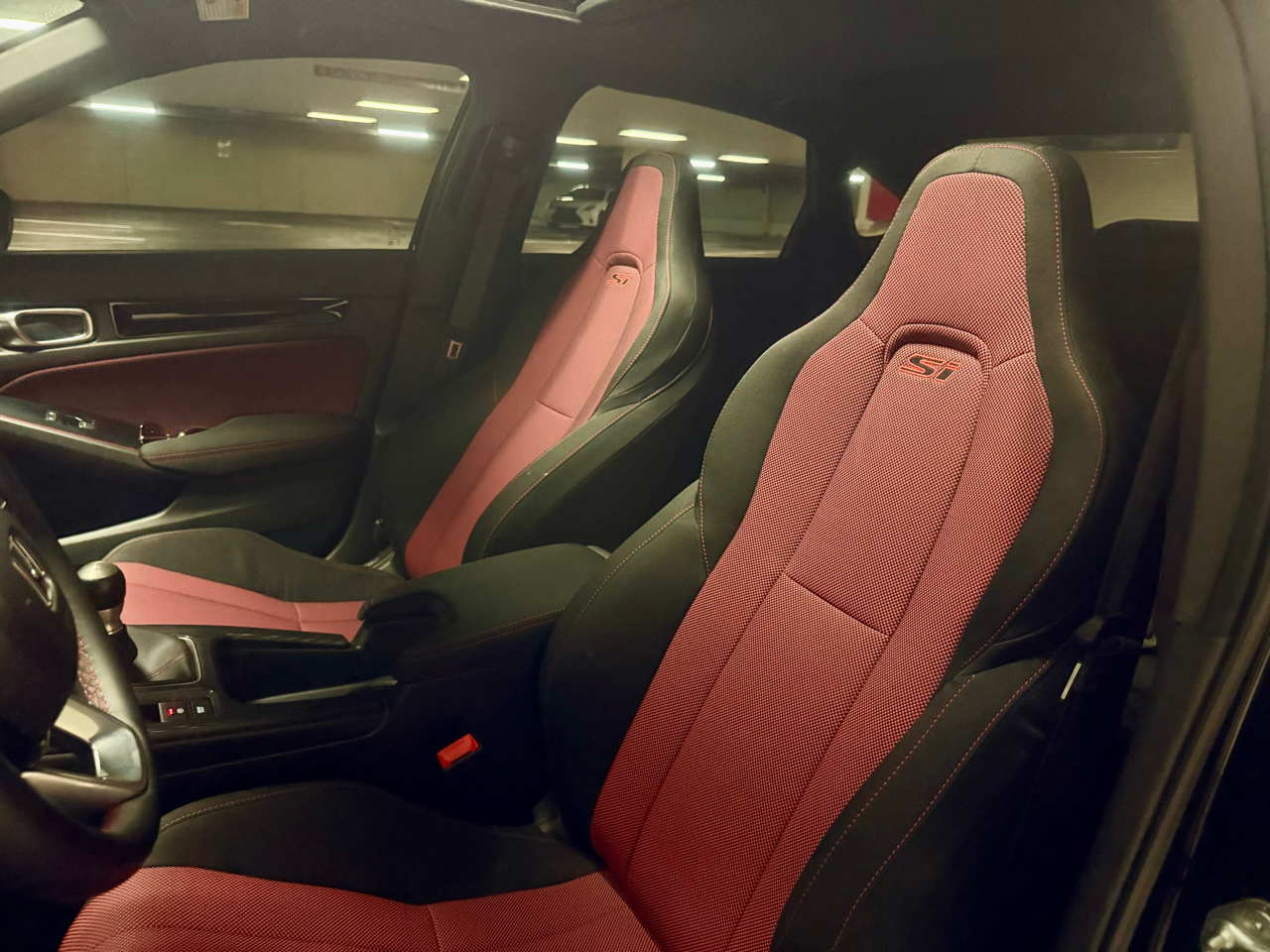 Honda Civic Si 4D Sedan 2025