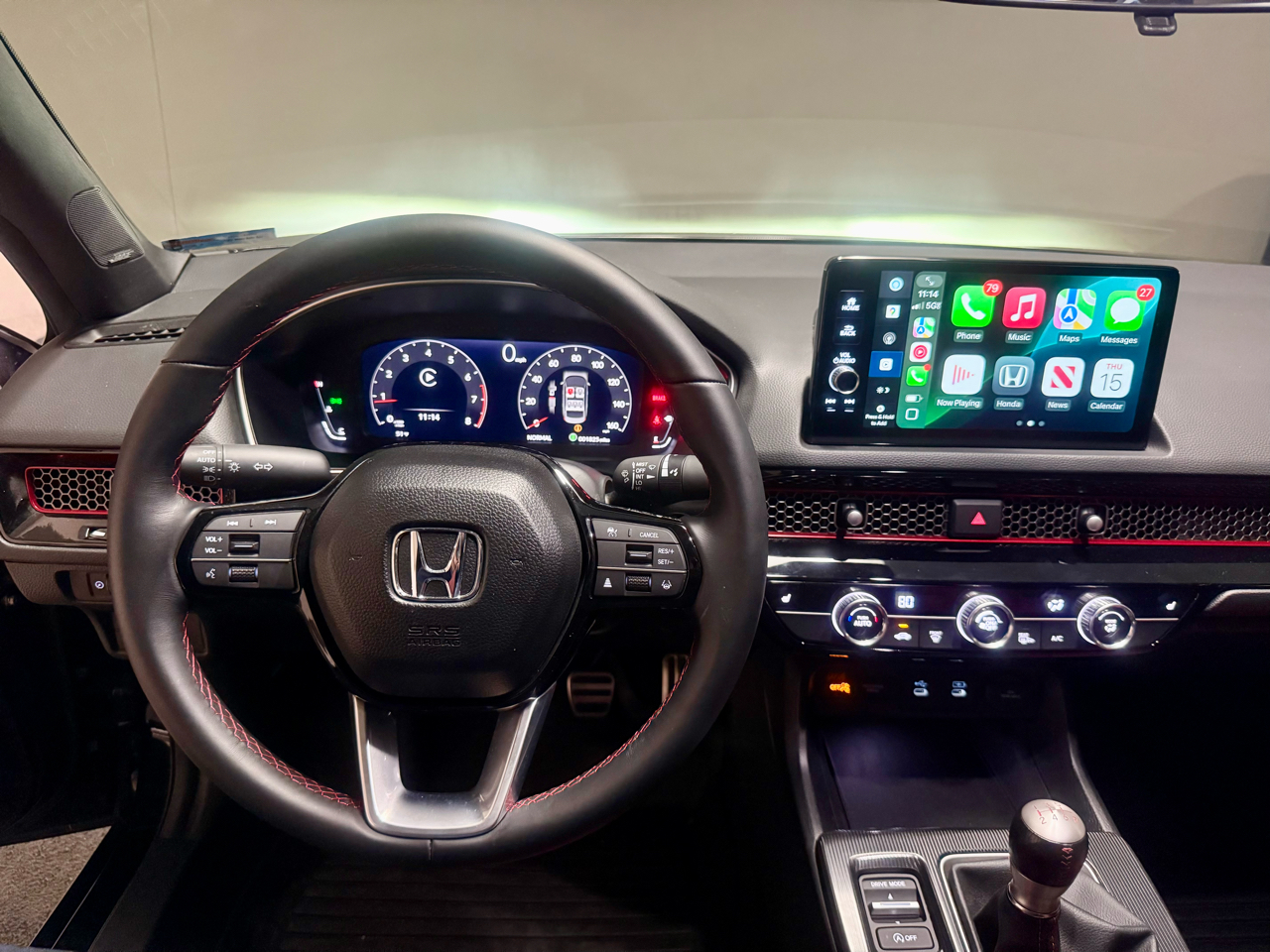 Honda Civic Si 4D Sedan 2025