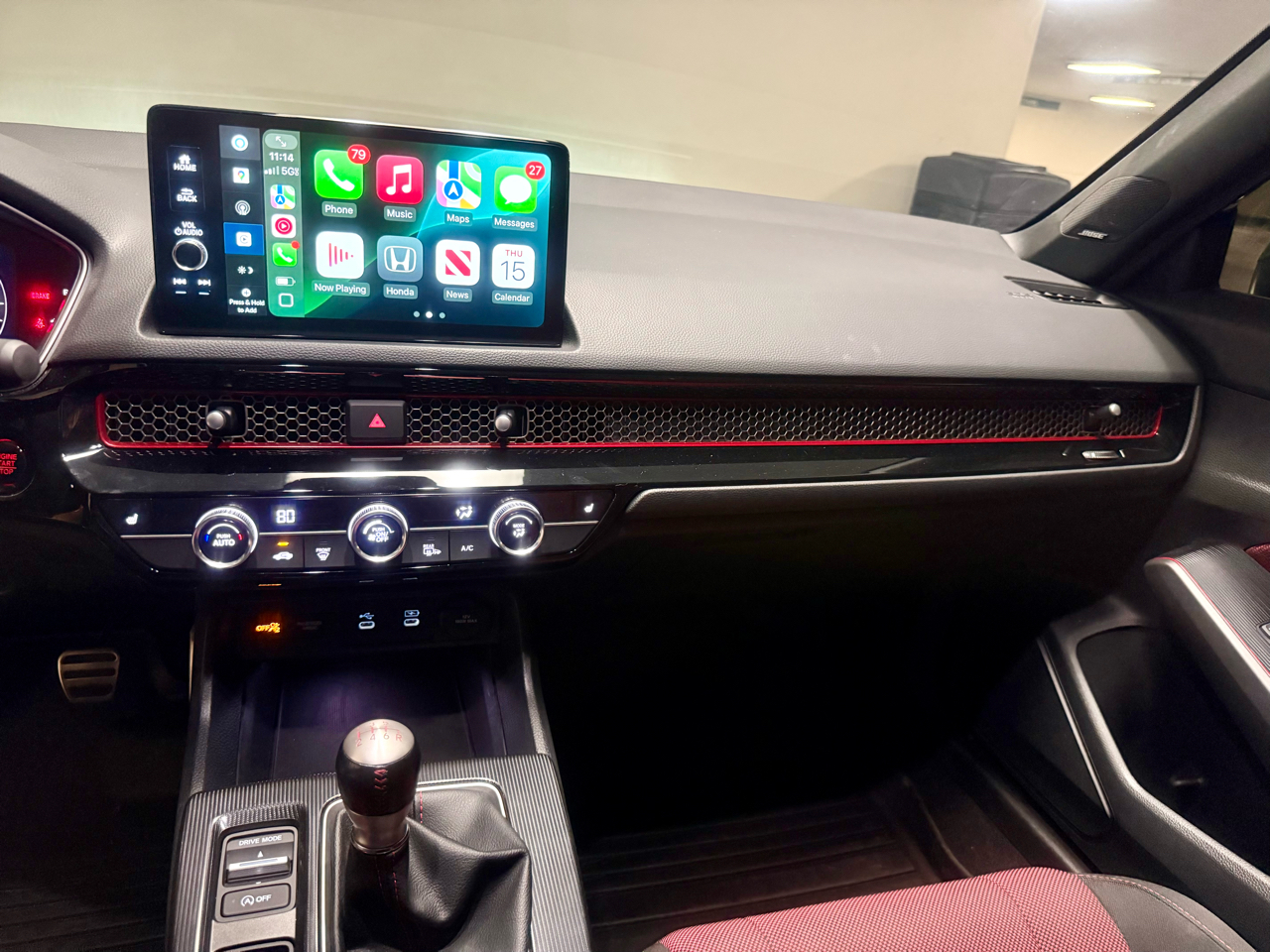 Honda Civic Si 4D Sedan 2025