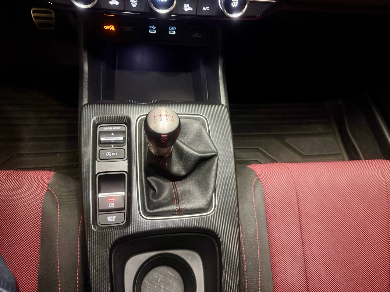 Honda Civic Si 4D Sedan 2025