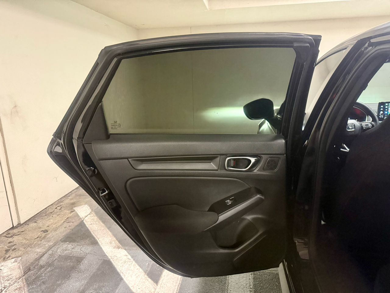 Honda Civic Si 4D Sedan 2025