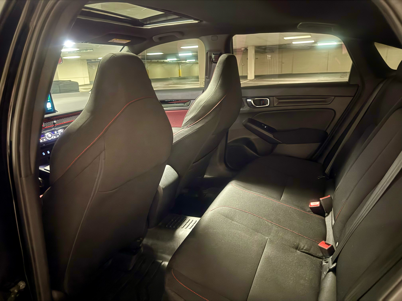 Honda Civic Si 4D Sedan 2025