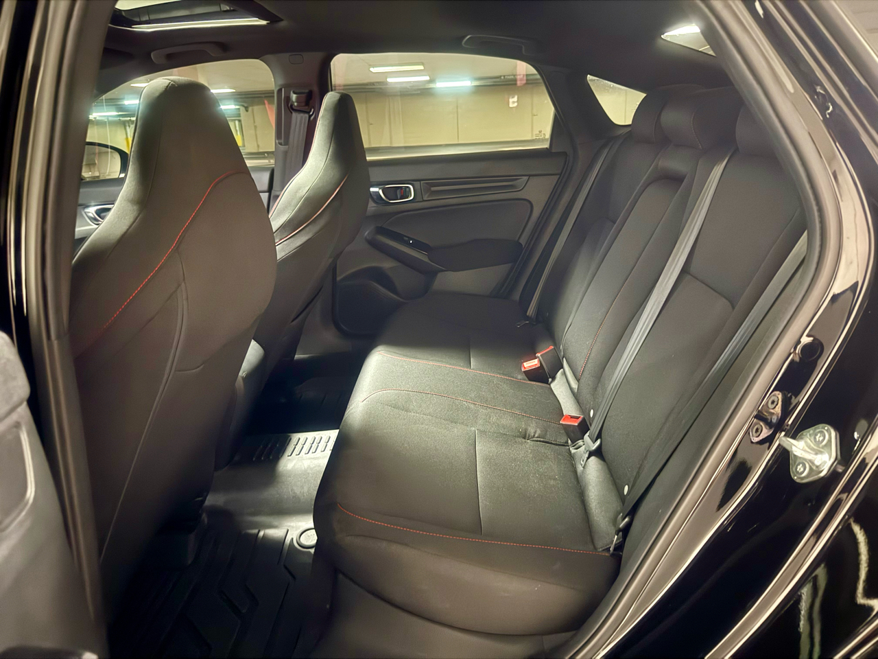 Honda Civic Si 4D Sedan 2025