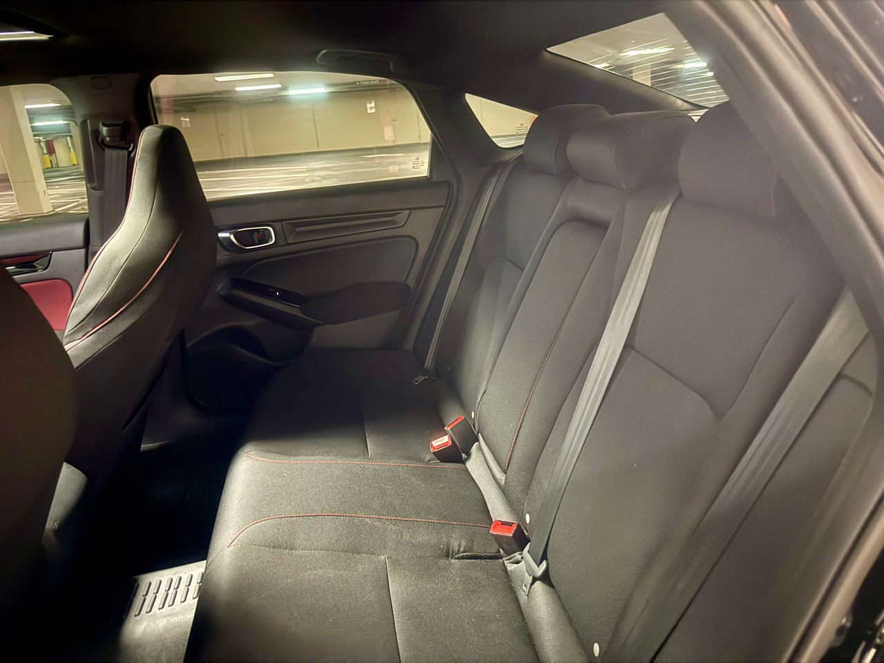 Honda Civic Si 4D Sedan 2025