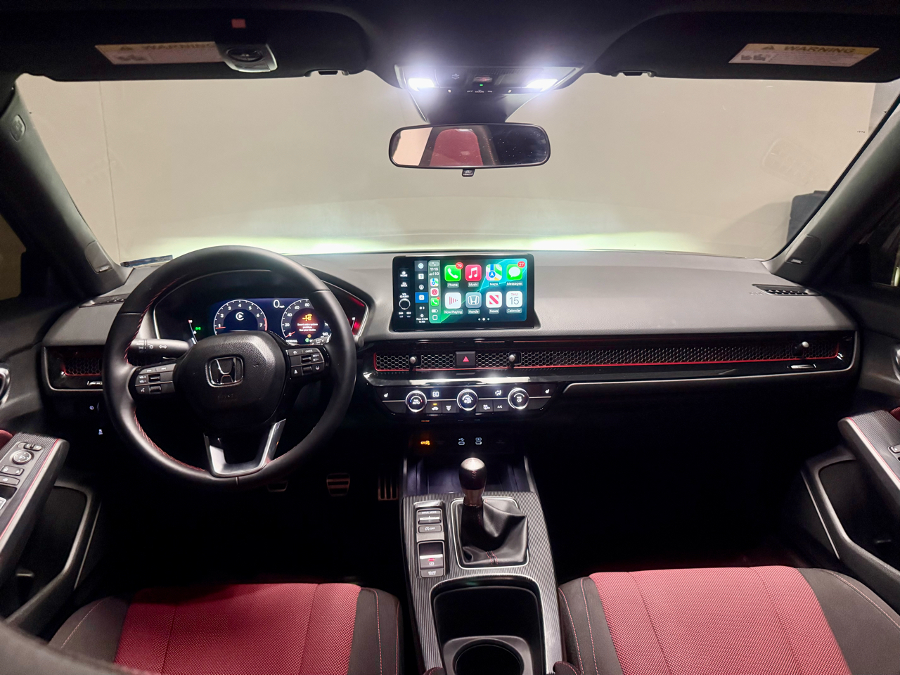 Honda Civic Si 4D Sedan 2025