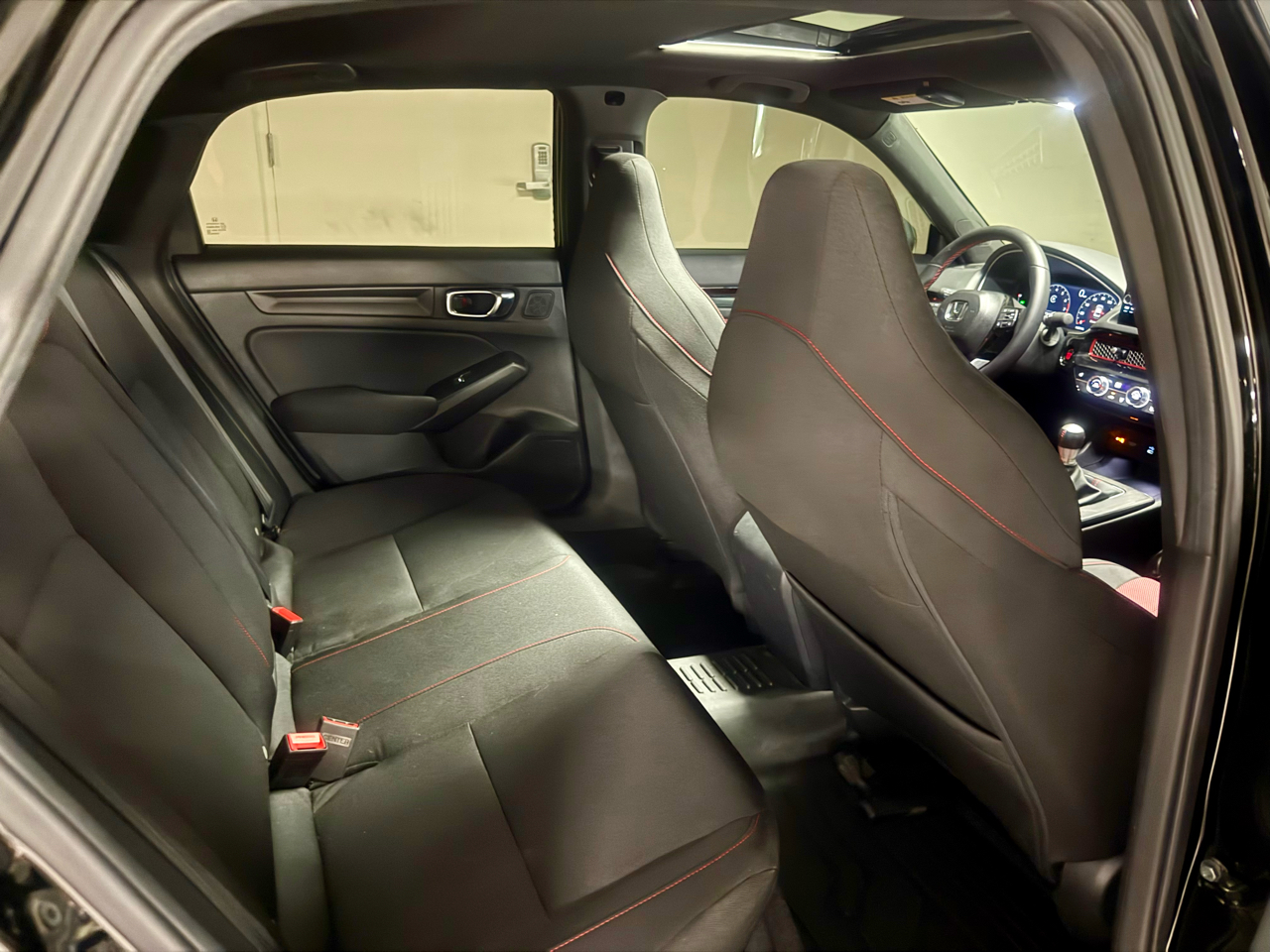 Honda Civic Si 4D Sedan 2025