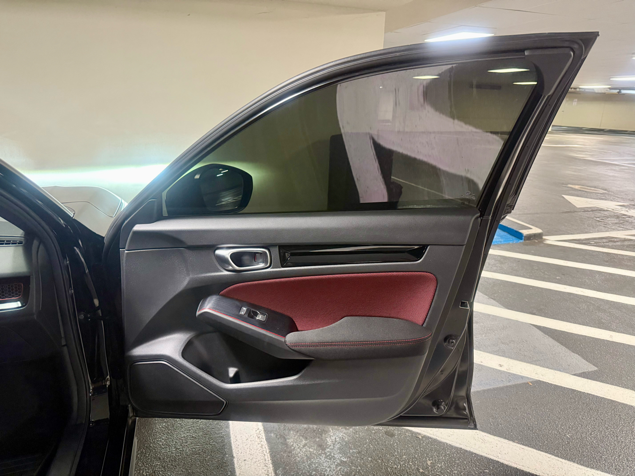 Honda Civic Si 4D Sedan 2025