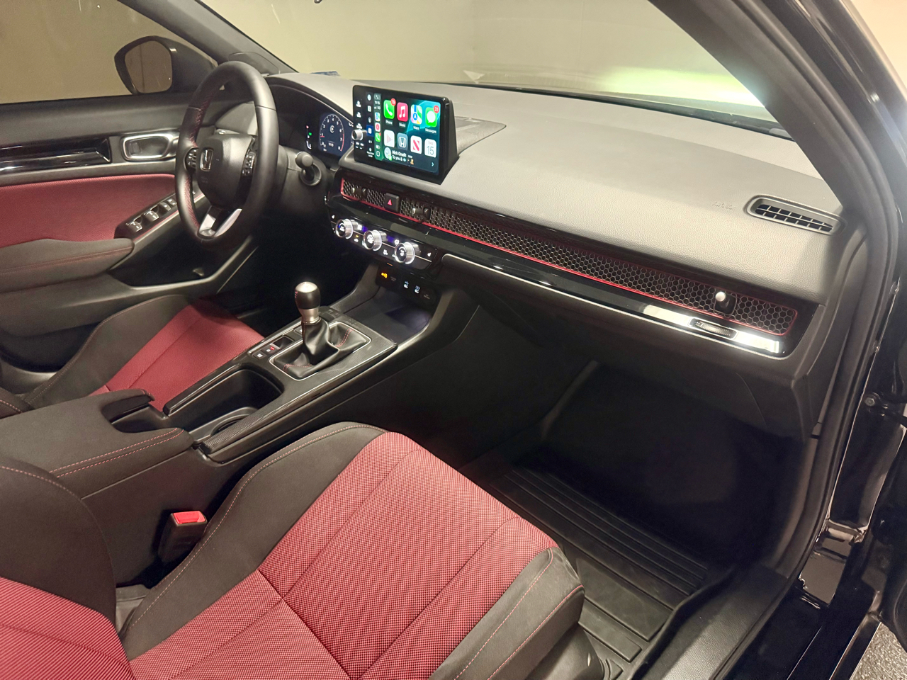 Honda Civic Si 4D Sedan 2025