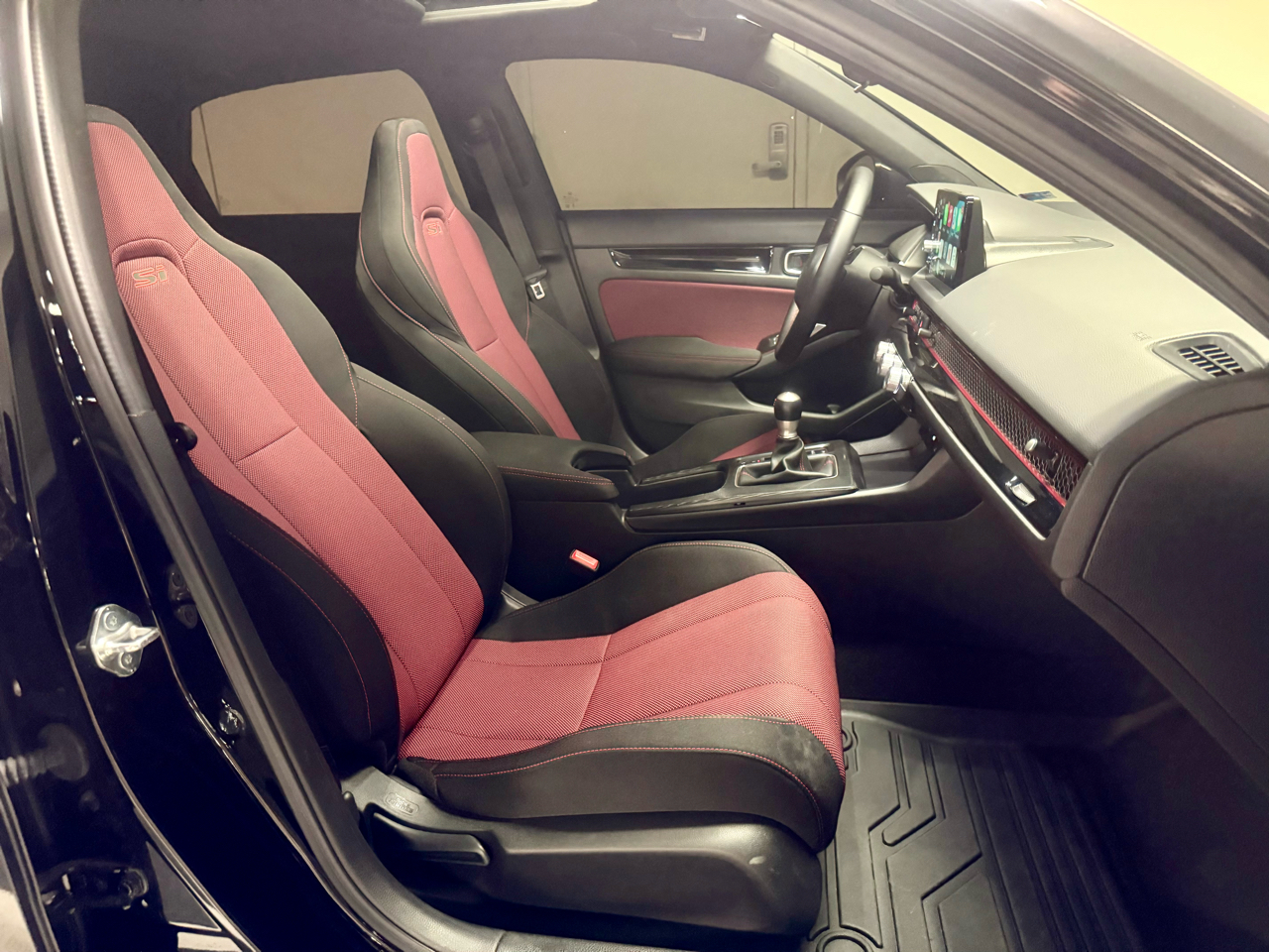 Honda Civic Si 4D Sedan 2025