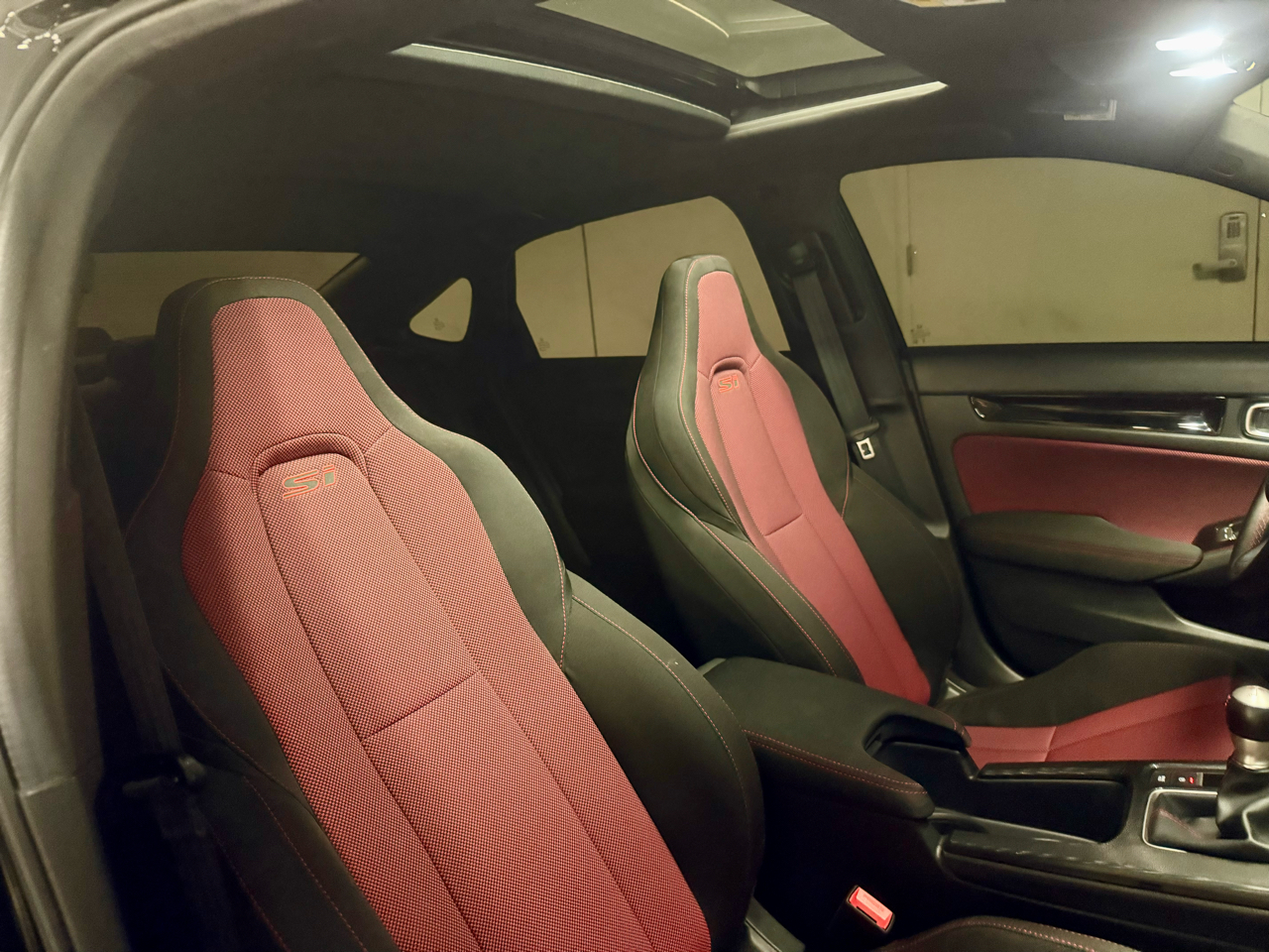 Honda Civic Si 4D Sedan 2025