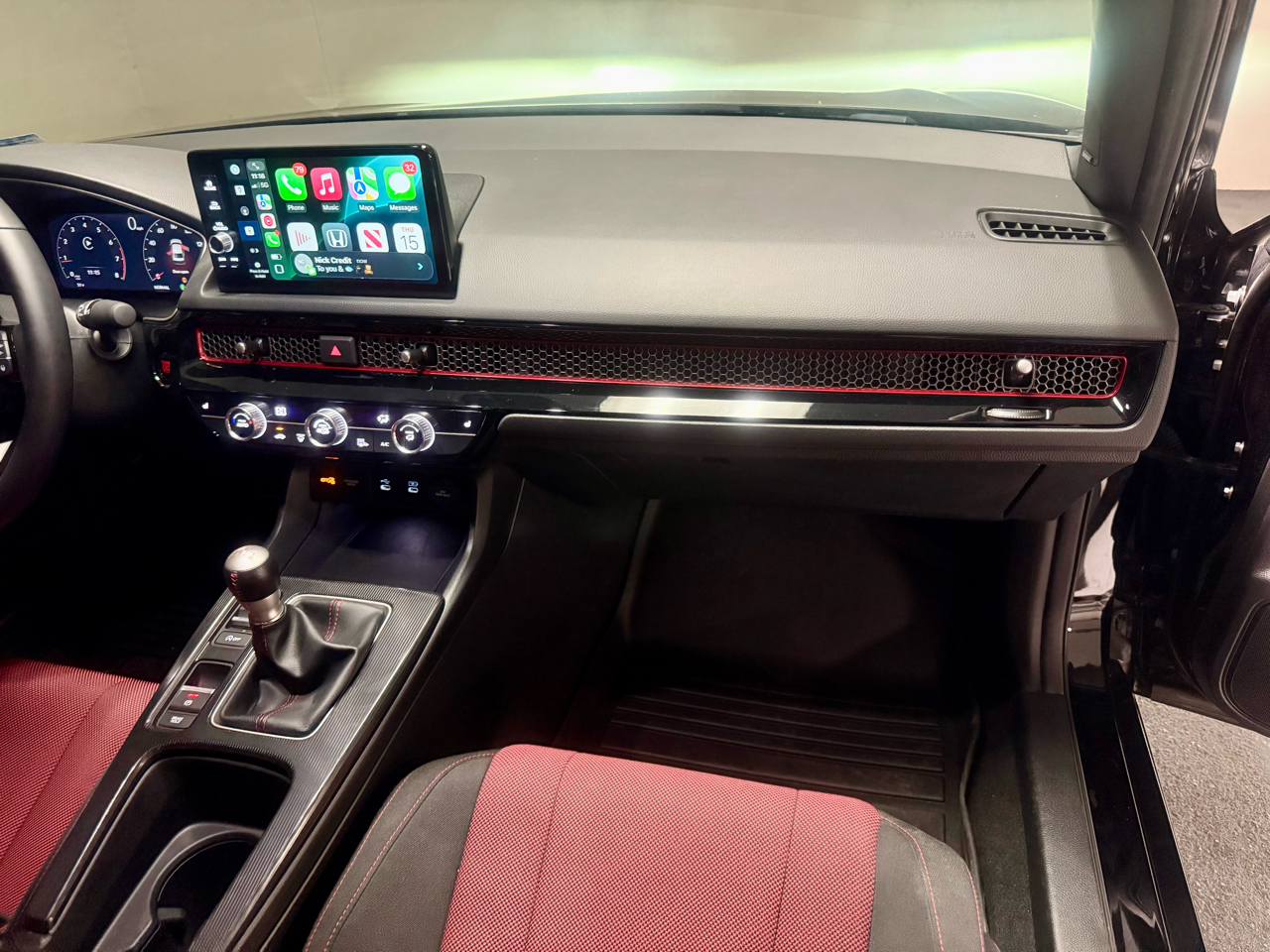 Honda Civic Si 4D Sedan 2025