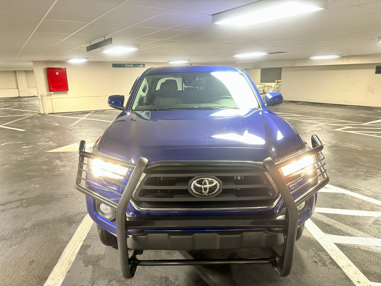 Toyota Tacoma 2WD Double Cab V6 AT SR5 (Natl) 2022