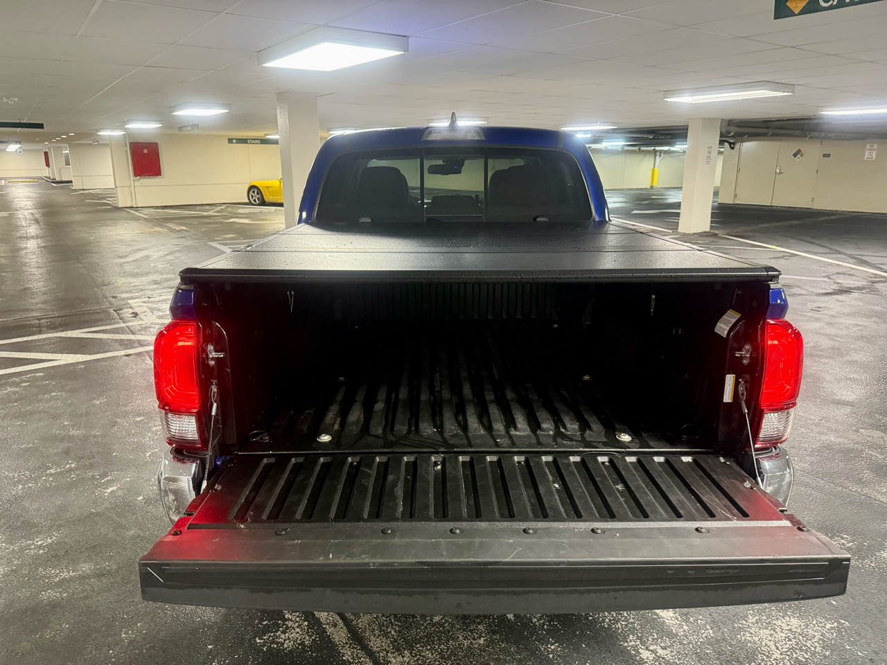 Toyota Tacoma 2WD Double Cab V6 AT SR5 (Natl) 2022