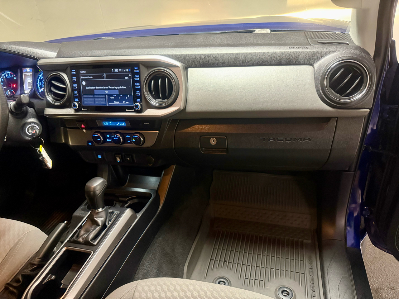 Toyota Tacoma 2WD Double Cab V6 AT SR5 (Natl) 2022