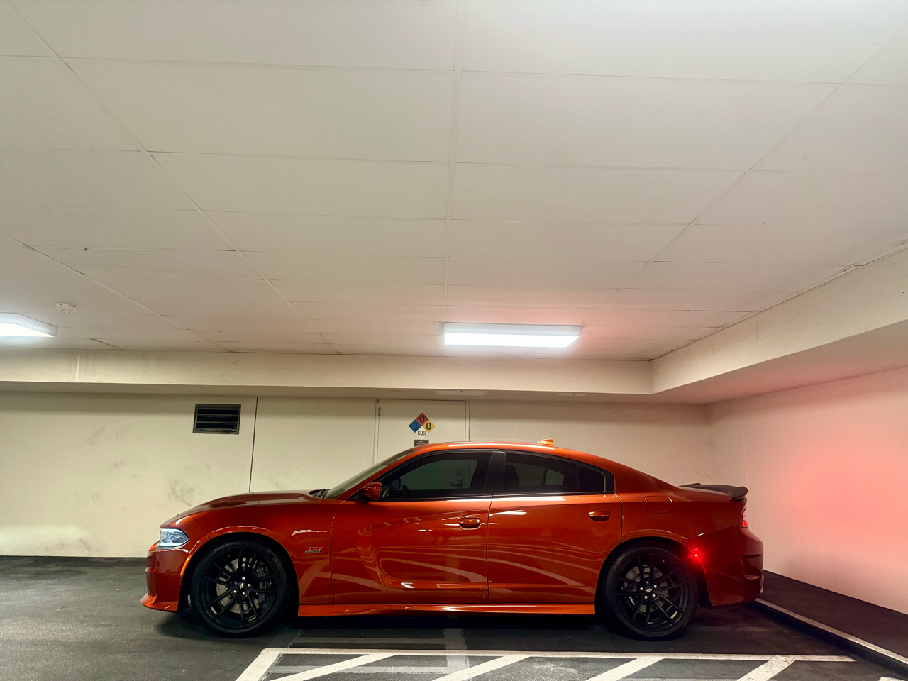 Dodge Charger Scat Pack 2021