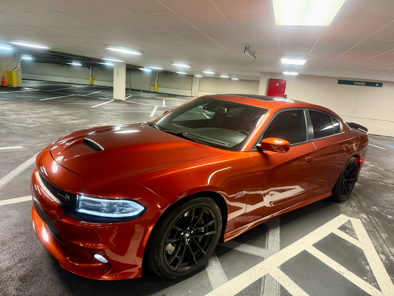 Dodge Charger Scat Pack 2021