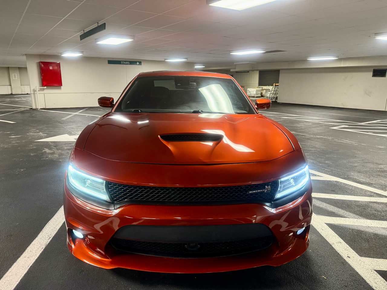 Dodge Charger Scat Pack 2021