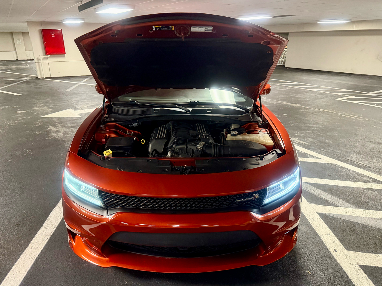 Dodge Charger Scat Pack 2021