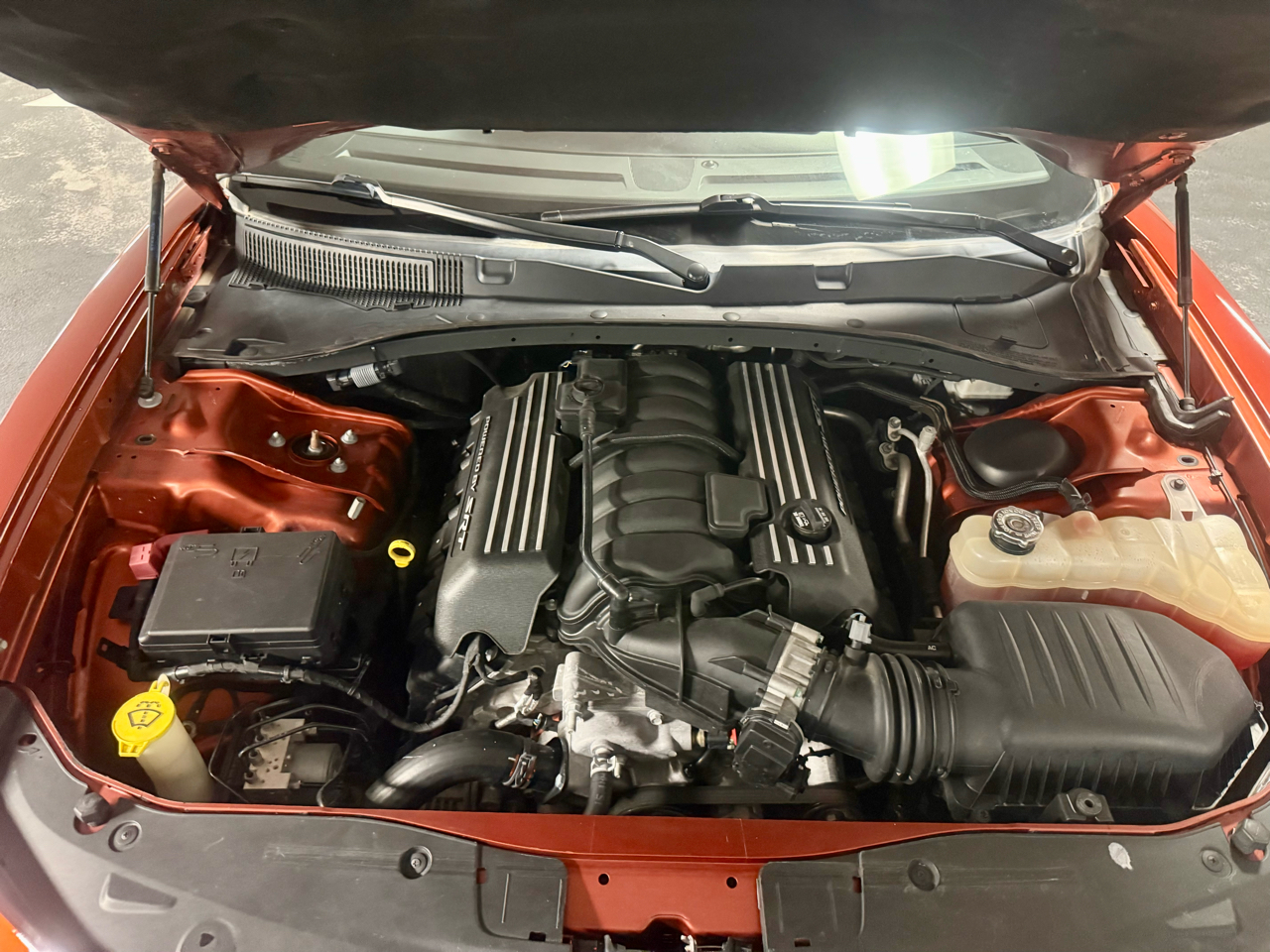 Dodge Charger Scat Pack 2021