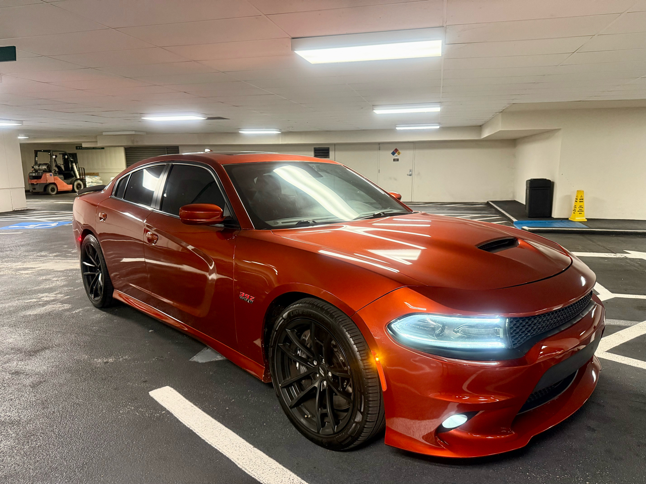 Dodge Charger Scat Pack 2021