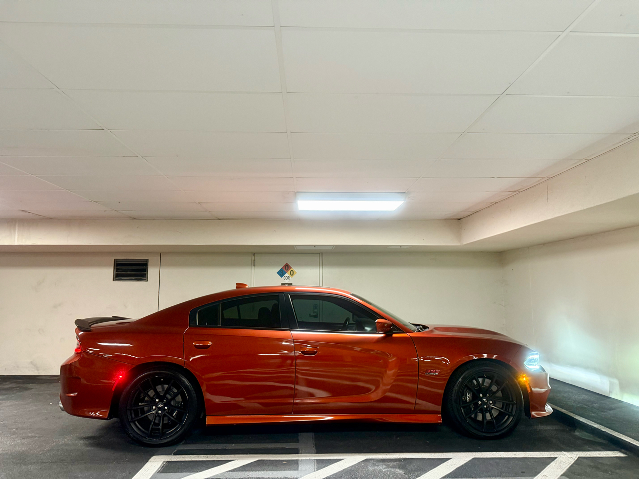 Dodge Charger Scat Pack 2021