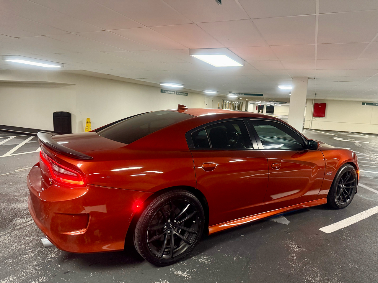 Dodge Charger Scat Pack 2021