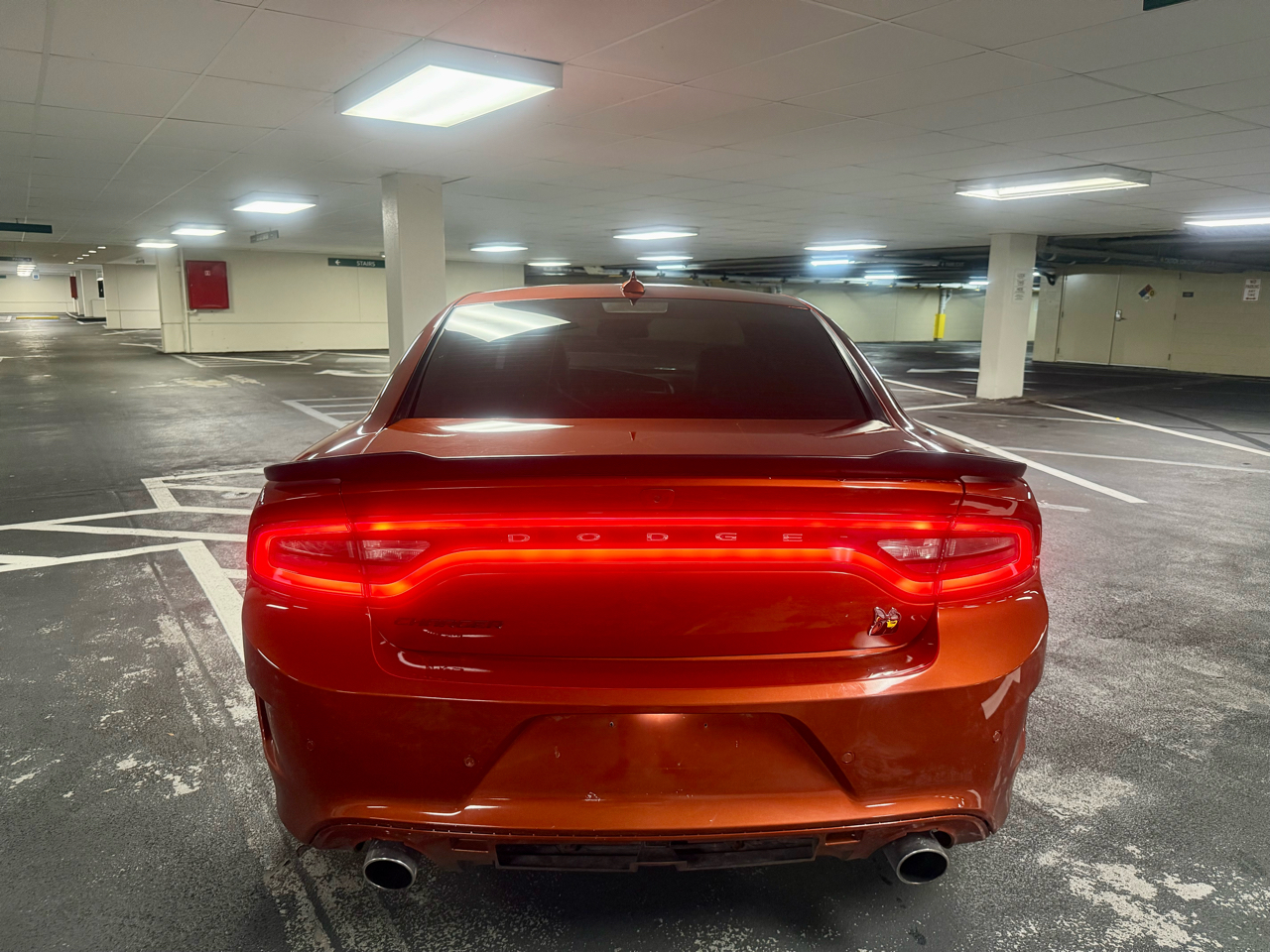 Dodge Charger Scat Pack 2021