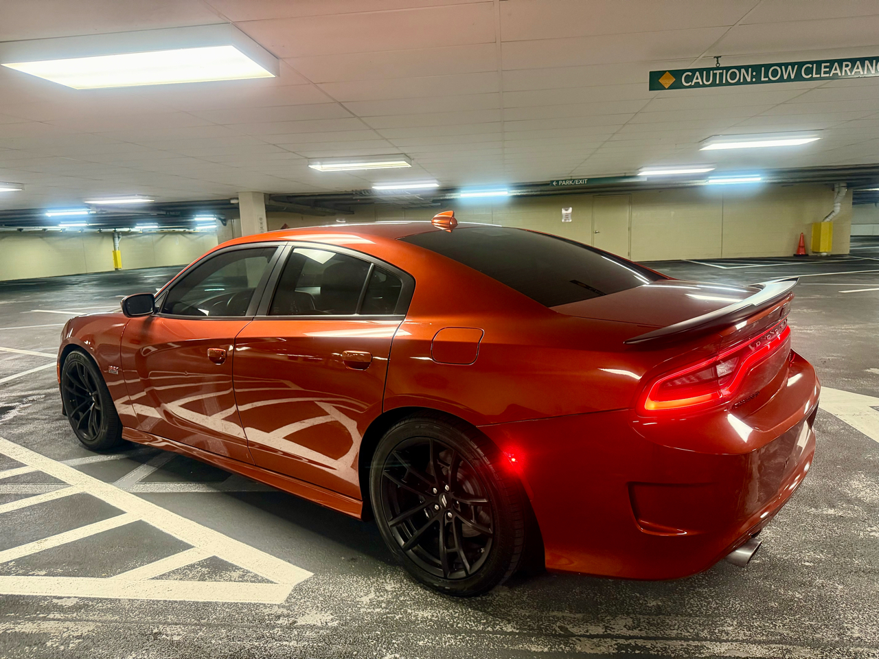 Dodge Charger Scat Pack 2021