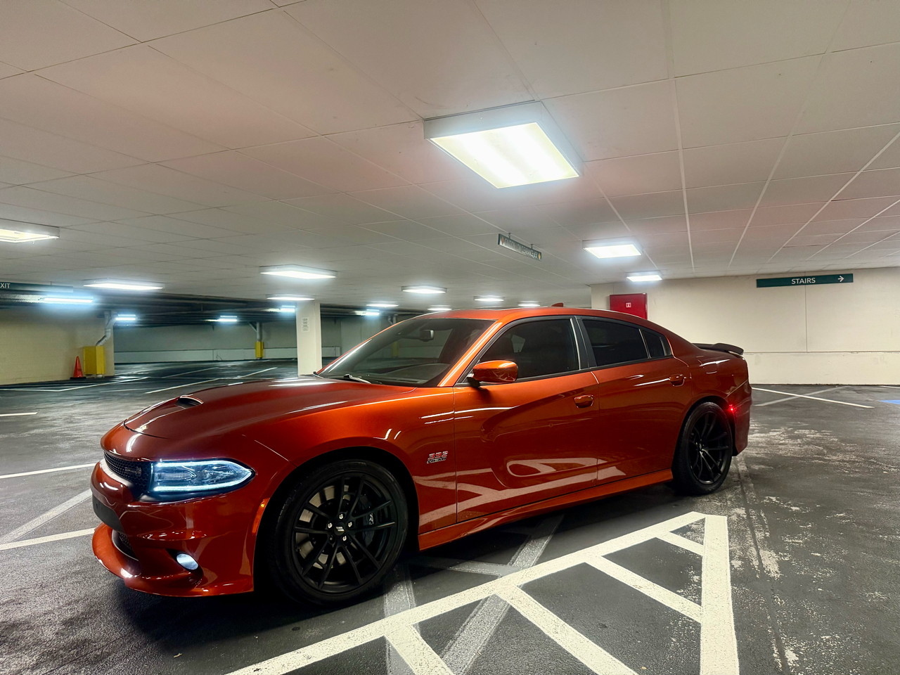 Dodge Charger Scat Pack 2021