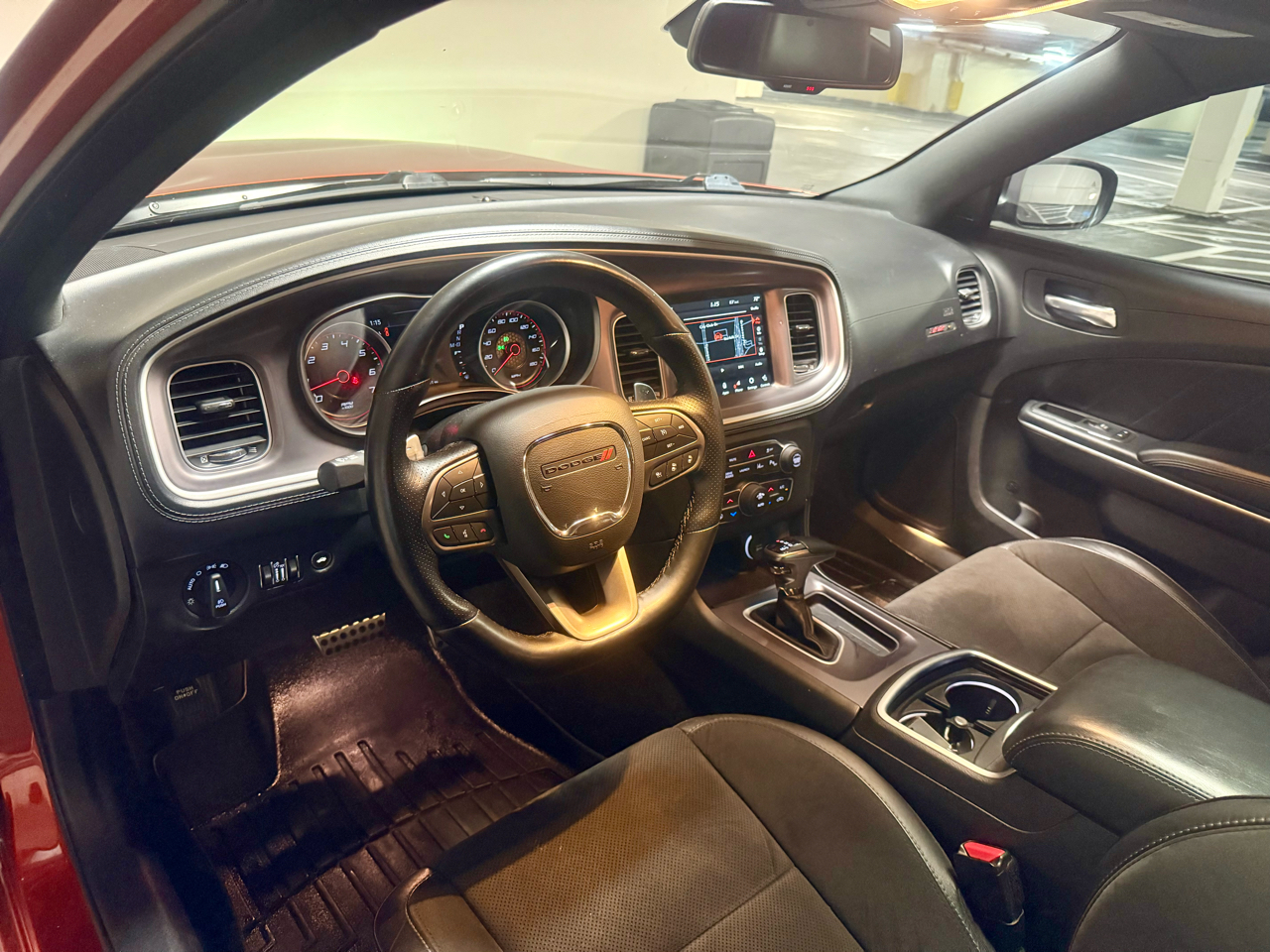 Dodge Charger Scat Pack 2021