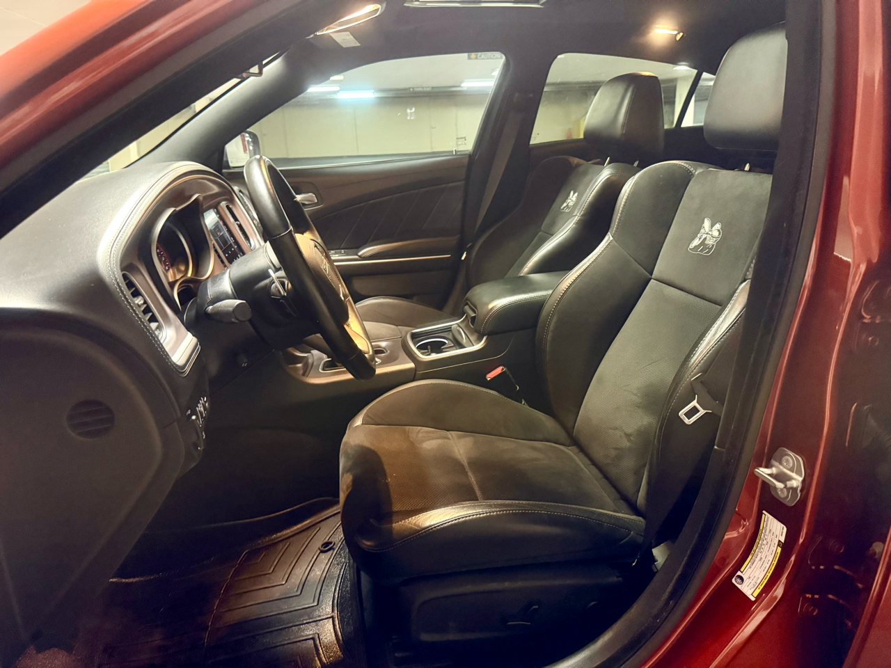 Dodge Charger Scat Pack 2021