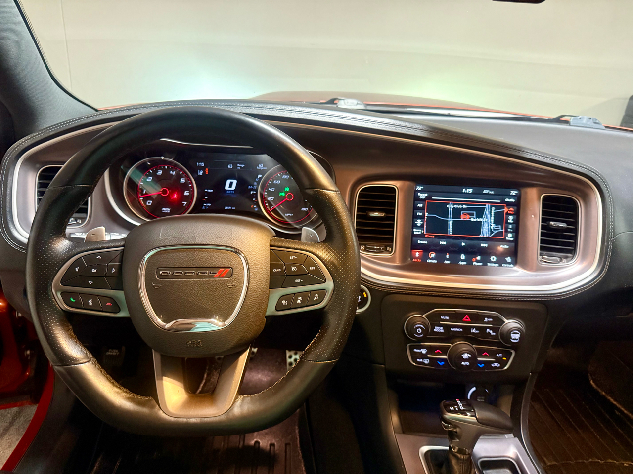 Dodge Charger Scat Pack 2021