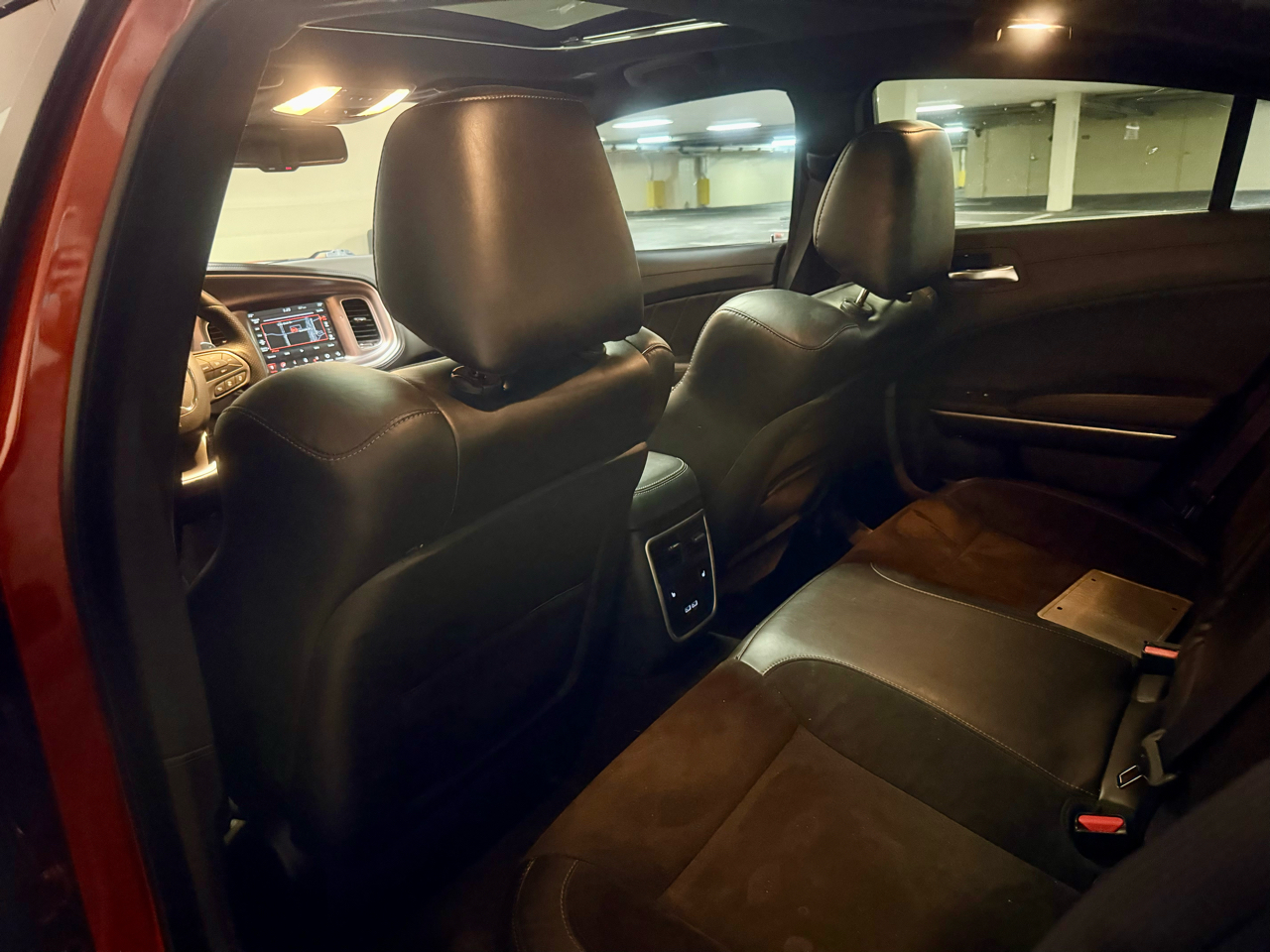 Dodge Charger Scat Pack 2021